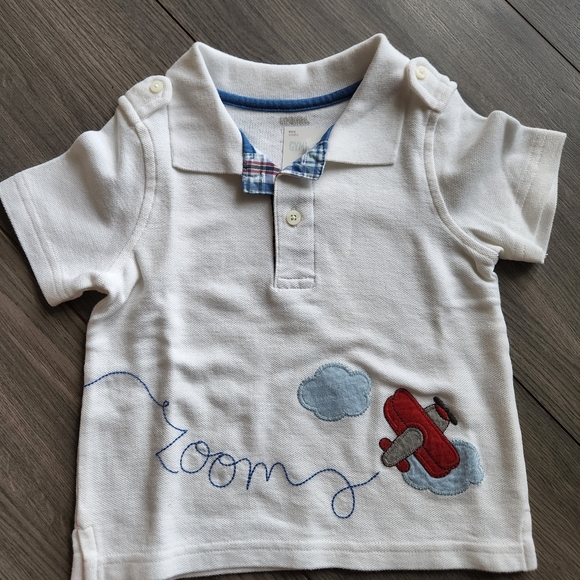 Gymboree Zoom Outfit NWT - Picture 3 of 8